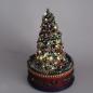 Preview: Spieluhr Weihnachtsbaum