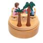 Preview: Spieluhr Liebespaar