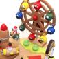 Preview: Spieluhr mit zwei Karussells