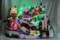 Preview: Spieluhr Winterszene mit Weihnachtsstadt