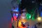 Preview: Spieluhr Winterszene mit Eisläufer