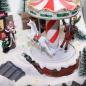 Preview: Spieluhr Weihnachtsdorf