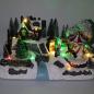 Preview: Spieluhr Weihnachtsdorf