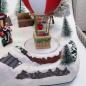 Preview: Spieluhr Weihnachtsdorf