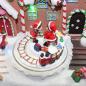 Preview: Spieluhr Lebkuchenhaus