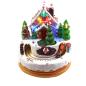 Preview: Spieluhr Lebkuchenhaus