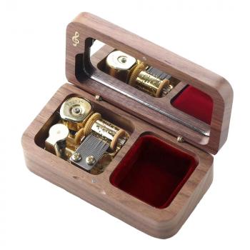 Spieldose Schmuckfach
