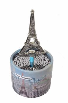 Spieldose Eiffelturm