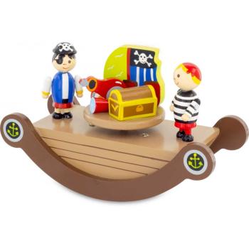 Spieluhr Piraten