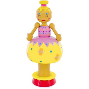 Spieluhr Gelbe Puppe