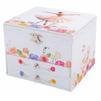 Schmuckschatulle Ballerina