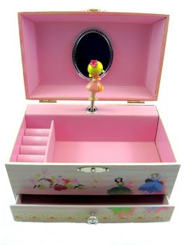Schmuckdose Prinzessin