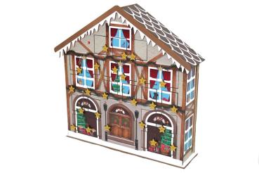 Spieluhr Adventskalender