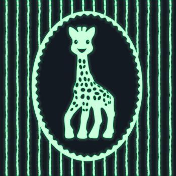 Schmuckschatulle Sophie the Giraffe