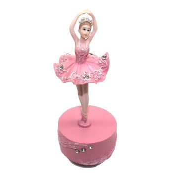 Spieluhr Ballerina