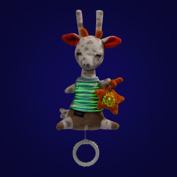Spieluhr Giraffe