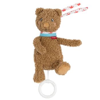 Mini-Spieluhr Bär Fred