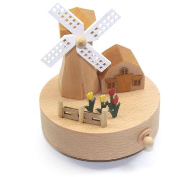 Windmühle