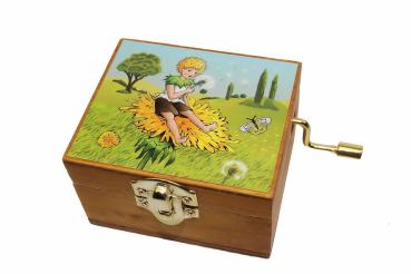 Handkurbelwerk
