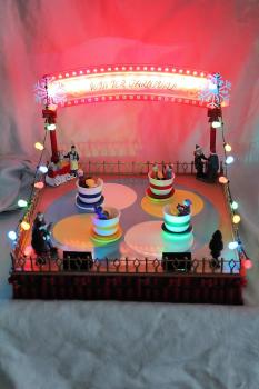 Spieluhr Winter Carnival