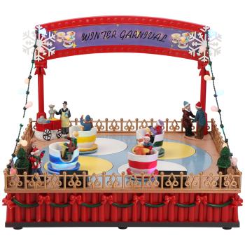 Spieluhr Winter Carnival
