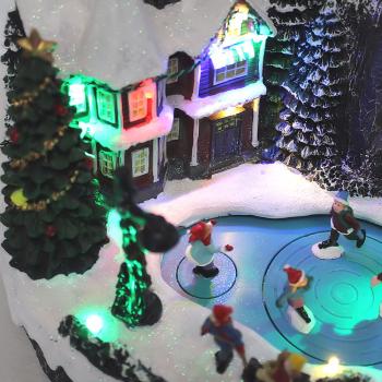 Winterszene