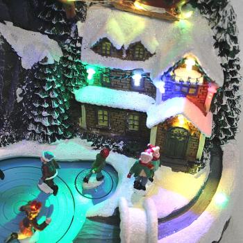 Winterszene