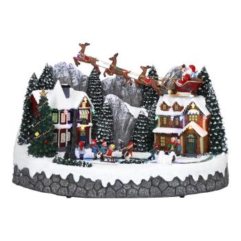 Winterszene