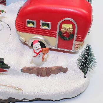 Weihnachtsszene