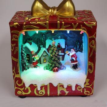 Spieluhr Geschenkebox