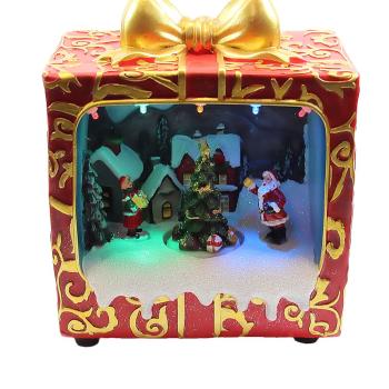 Spieluhr Geschenkebox