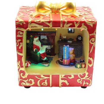 Spieluhr Geschenkebox