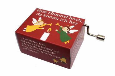 Handkurbelwerk