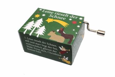 Handkurbelwerk