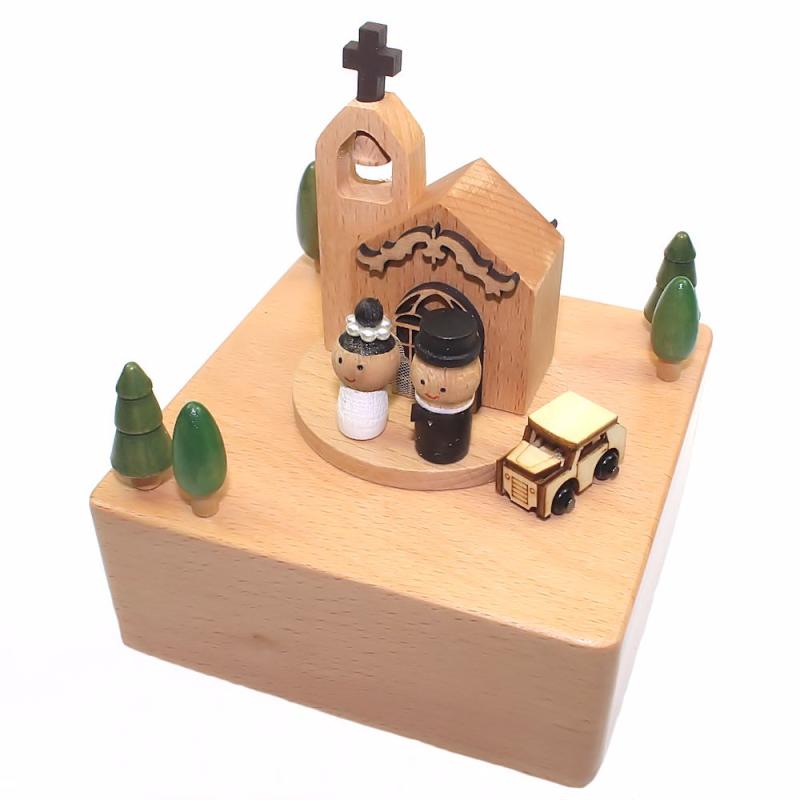 Spieluhr Hochzeit