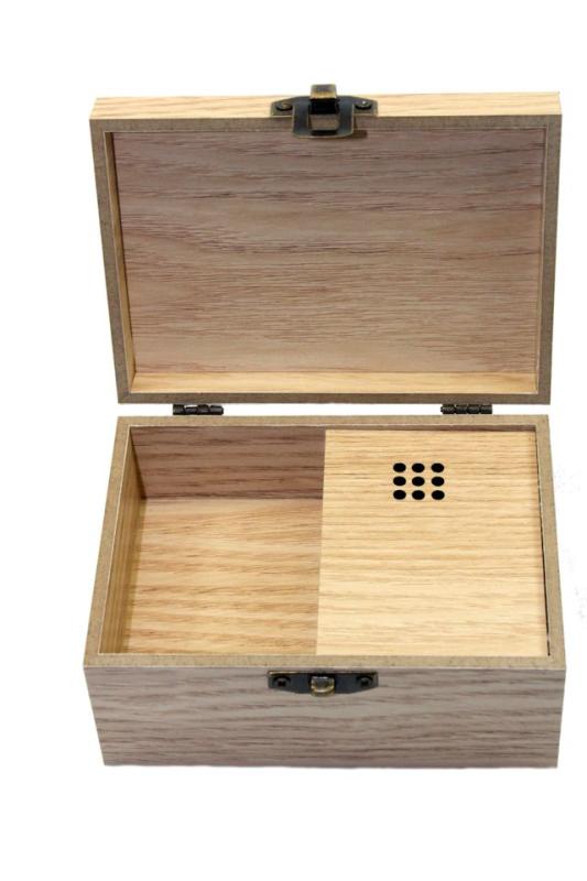Holzbox Geburtstag