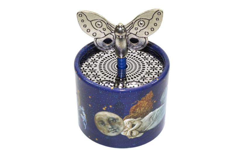 Spieldose Schmetterling