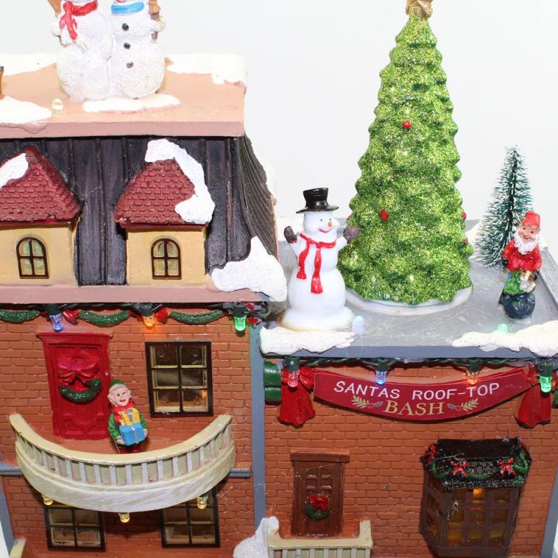 Weihnachtshaus