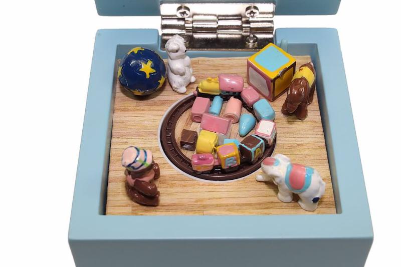 Spieluhr Babygeschenk