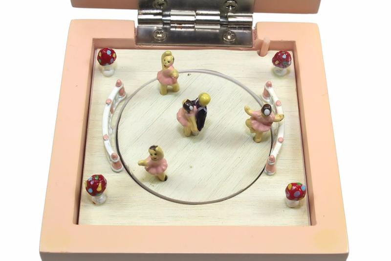 Spieluhr Babygeschenk