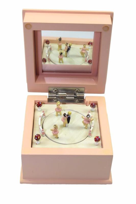 Spieluhr Babygeschenk