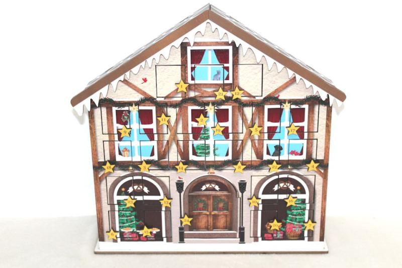 Spieluhr Adventskalender