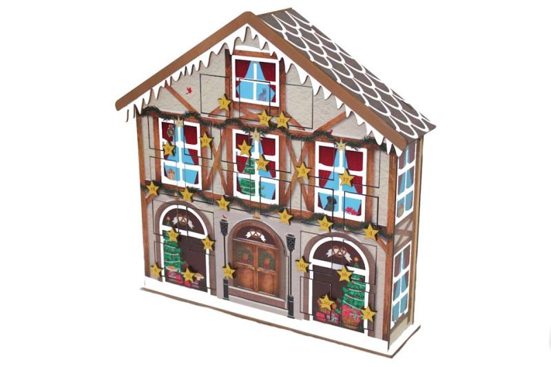 Spieluhr Adventskalender