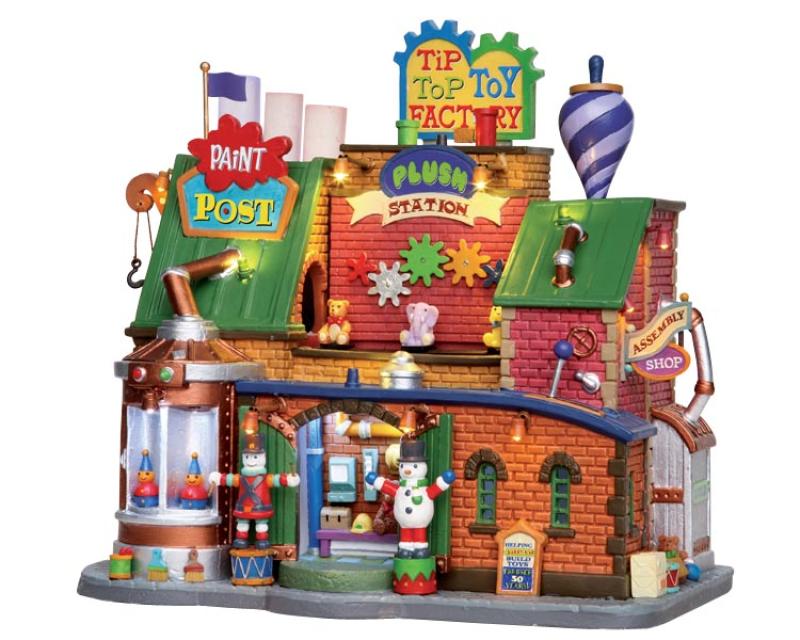 Spieluhr Tip Top Toy Factory
