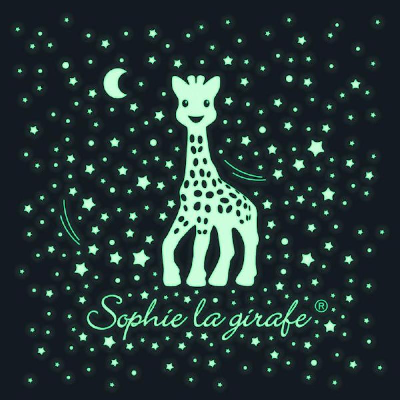 Schmuckschatulle Sophie the Giraffe