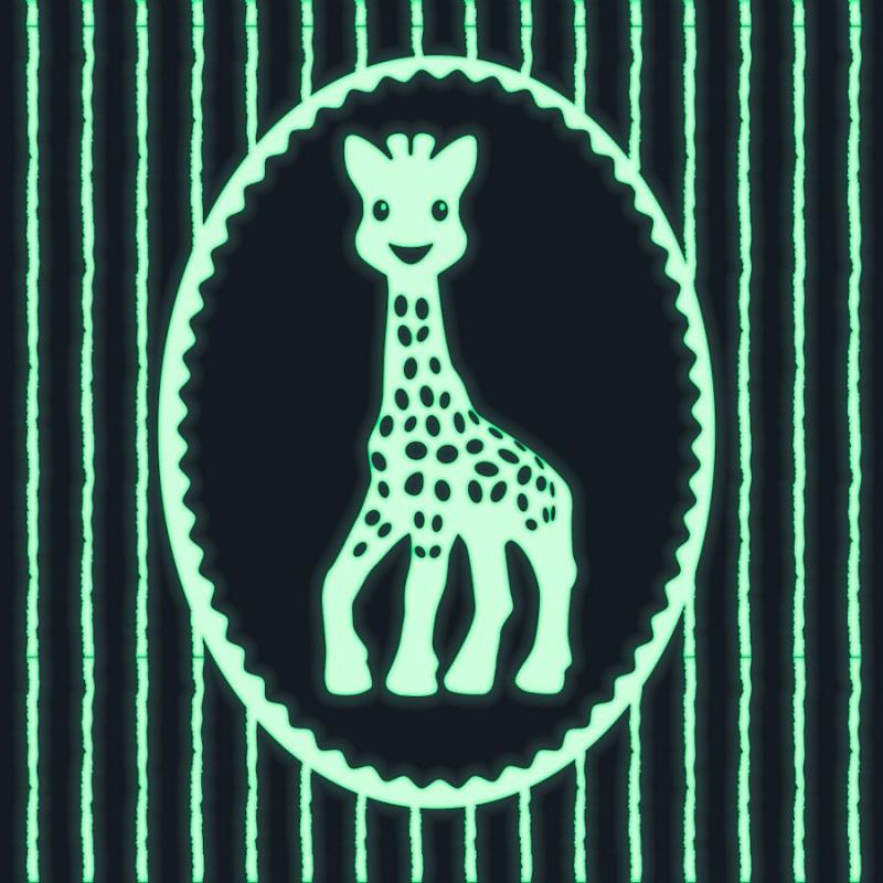 Schmuckschatulle Sophie the Giraffe