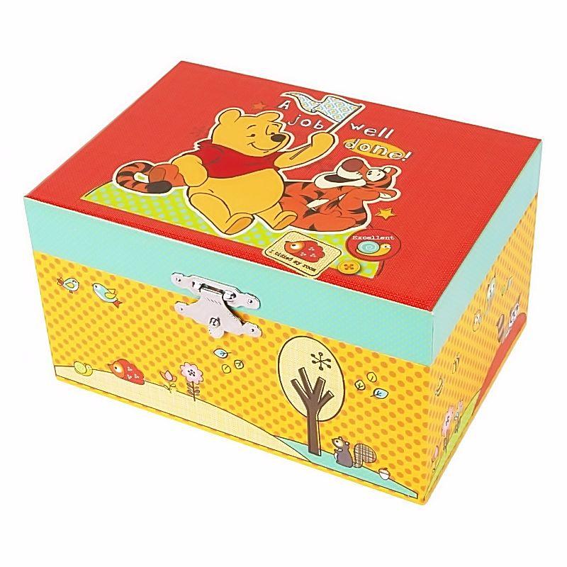 Schmuckdose Winnie the Pooh