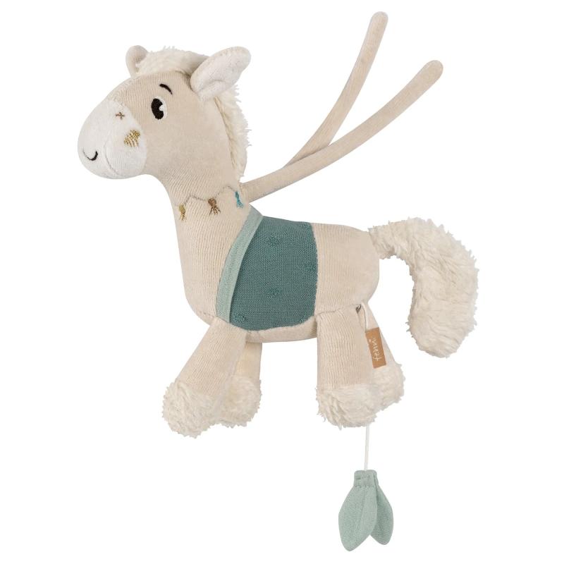 Spieluhr Pferd