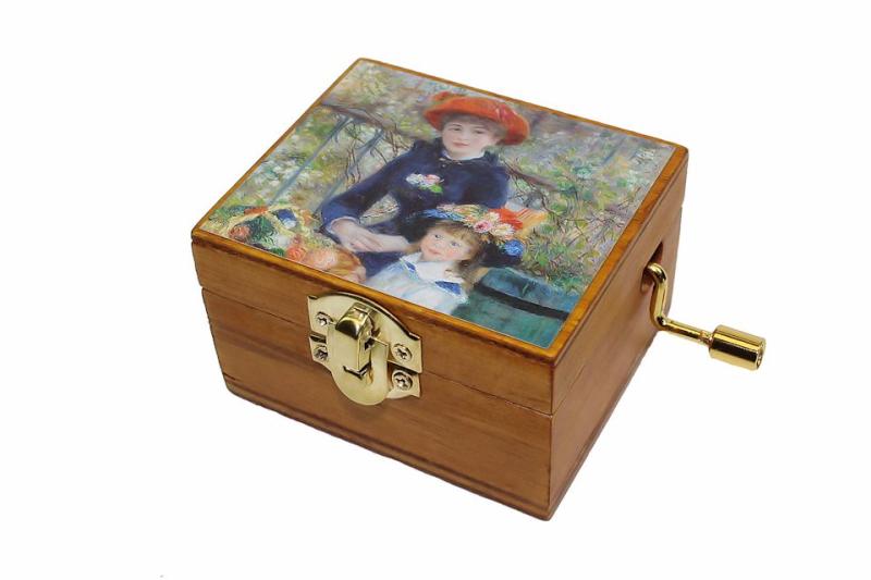 Handkurbelwerk