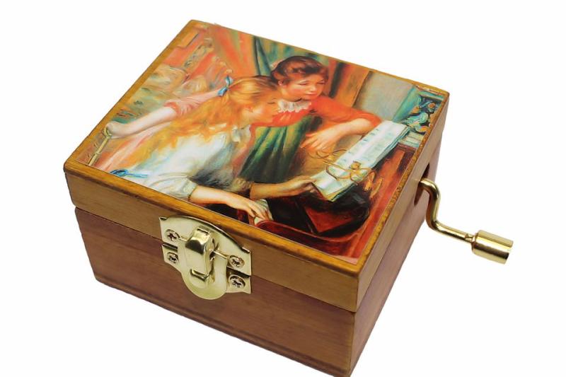Handkurbelwerk